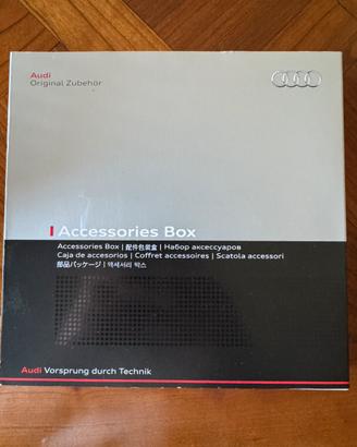 Audi Box Accessori