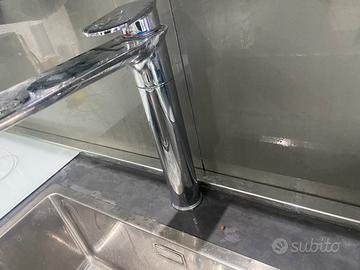 Rubinetto da cucina emmevi