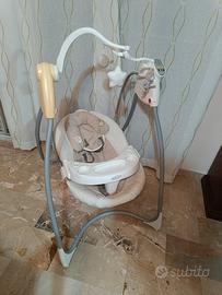 Altalena elettrica Graco