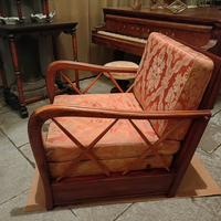  rara poltrona letto stile paolo buffa