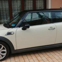 MINI COOPER S 1600 Turbo automatica