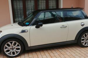 MINI COOPER S 1600 Turbo automatica