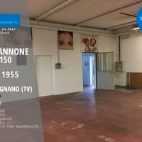 Capannone 150 mq Trevignano (TV) Rif. 1955