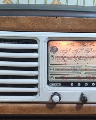 Radio Geloso G120 anni 50