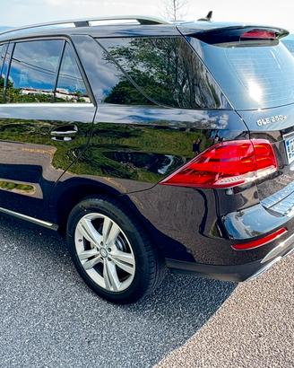 Mercedes Gle 250 4matic
