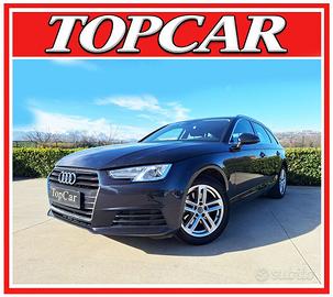 Audi A4 Avant 2.0 150cv Cambio Automatico F1.