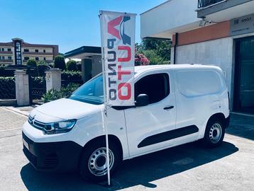 Citroen Berlingo BlueHDi 100 S&S 3 posti -telecame
