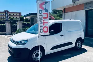 Citroen Berlingo BlueHDi 100 S&S 3 posti -telecame
