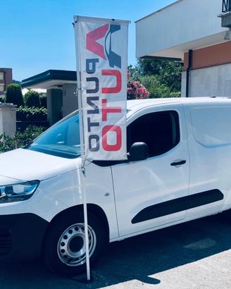 Citroen Berlingo BlueHDi 100 S&S 3 posti -telecame