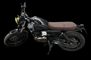 Mondial Spartan 125.