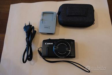 Canon Powershot 280 sx WI FI