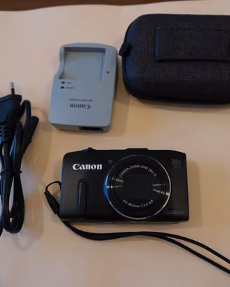 Canon Powershot 280 sx WI FI