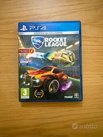 Rocket League Edizione da Collezione PS4 italiano