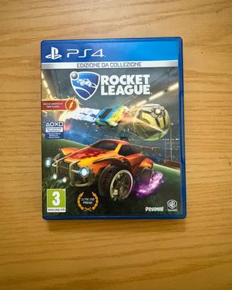 Rocket League Edizione da Collezione PS4 italiano