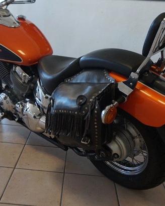 YAMAHA XVS 650 DRAGSTAR