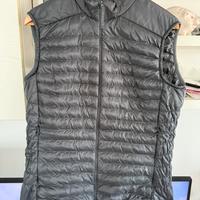 Piumino smanicato Montura