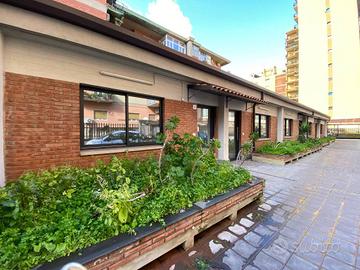 Ufficio 2 Vani (Via P.Nicola-Via D.degli Abruzzi)