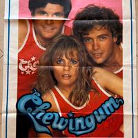 Locandina originale Chewingum 1984