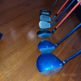 set golf bambino 