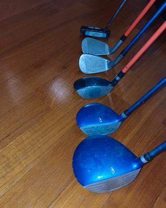 set golf bambino 