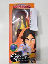 Actarus Goldrake Duke Fleed Bandai HLPRO