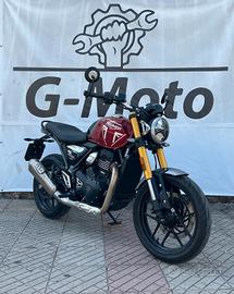 Triumph Speed 400 Scrambler A2 GMoto Cosenza