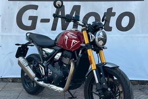 Triumph Speed 400 Scrambler A2 GMoto Cosenza