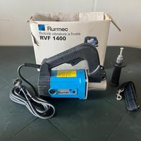 Vibratore portatile per calcestruzzo Rurmec