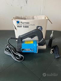Vibratore portatile per calcestruzzo Rurmec