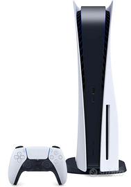 PlayStation 5 Blue ray