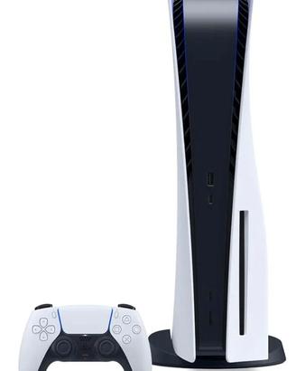 PlayStation 5 Blue ray