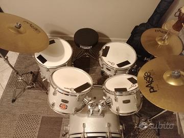 Batteria Yamaha Rydeen 20 Fusion Set RDP0 F5