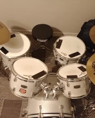 Batteria Yamaha Rydeen 20 Fusion Set RDP0 F5