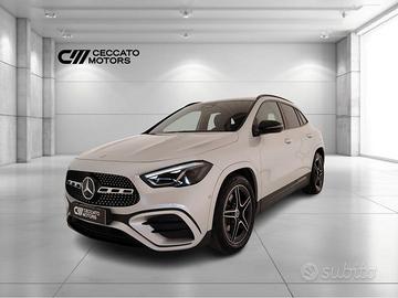 Mercedes GLA 180 AMG Line Premium auto