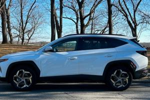 HYUNDAI Tucson 1.6 HEV 2WD excellent