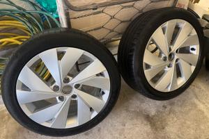 Cerchi 17 volkswagen golf 8