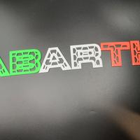 logo Abarth 