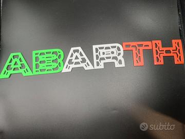 logo Abarth 