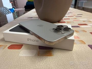 iPhone 16 pro Max 256 gb