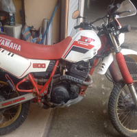 XT 600 prima serie