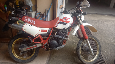 XT 600 prima serie