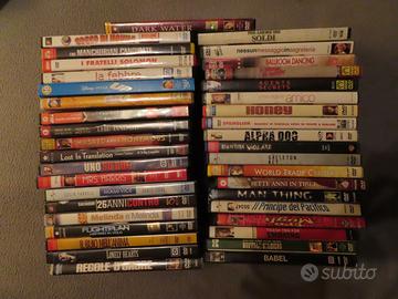 DVD originali - film vari