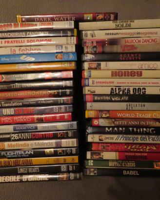 DVD originali - film vari