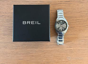 Orologio Breil non funzionante Abbigliamento e Accessori In