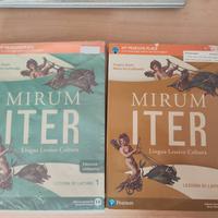 libri "Mirum Iter"
