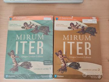 libri "Mirum Iter"