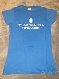 Doctor Who t-shirt donna