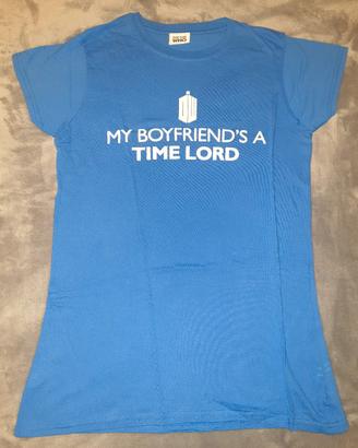 Doctor Who t-shirt donna