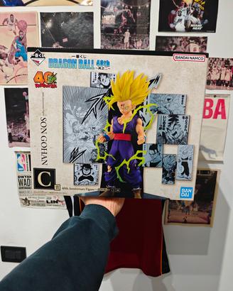 Son Gohan Ichiban Kuji 40° Anniversary