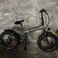 Bici elettrica 250w
